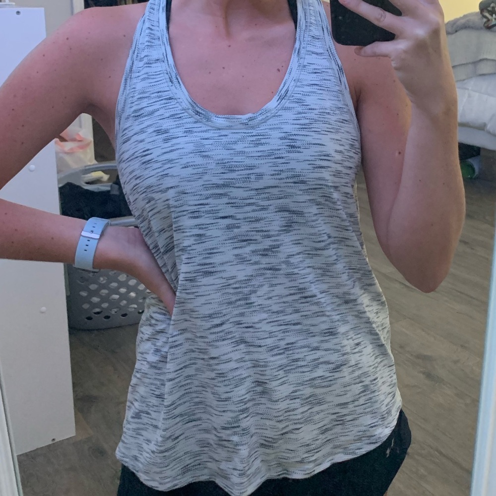 Lululemon Racerback Tank - Picture 4 of 10